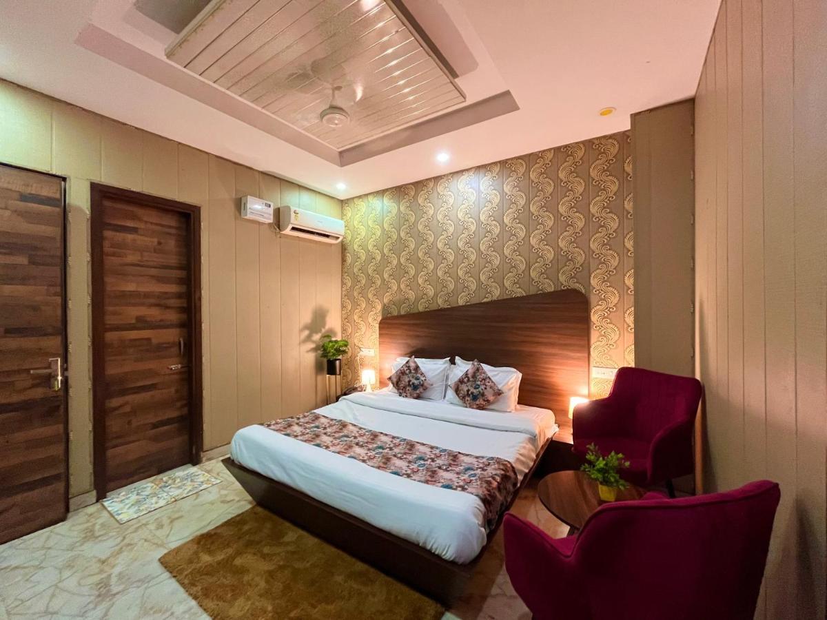 Hotel Pearl Grand, Zirakpur - Top Rated & Most Awarded Property In Tricity Chandigarh Exterior photo